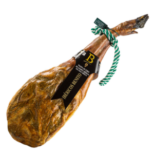 Paleta de Cebo de Campo 50% Raza Ibérica