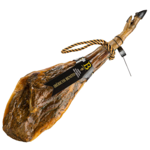 Jamón Bellota 100% Raza ibérica