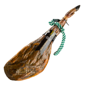Jamón de Cebo de Campo 50% Raza Ibérica