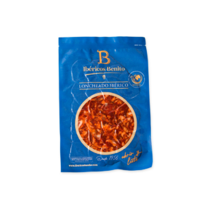 Chorizo Ibérico Bellota loncheado a máquina