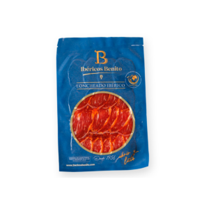 Lomo Ibérico Bellota loncheado a máquina