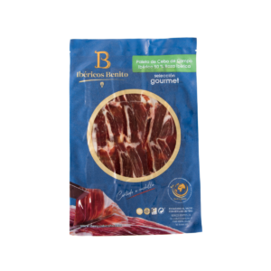 Paleta de Cebo de Campo 50% RI c/cuchillo cuadrada blonda